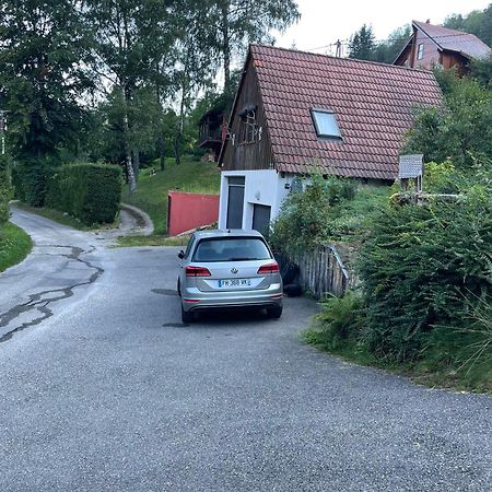 L Annexe Villa Mittlach Eksteriør billede
