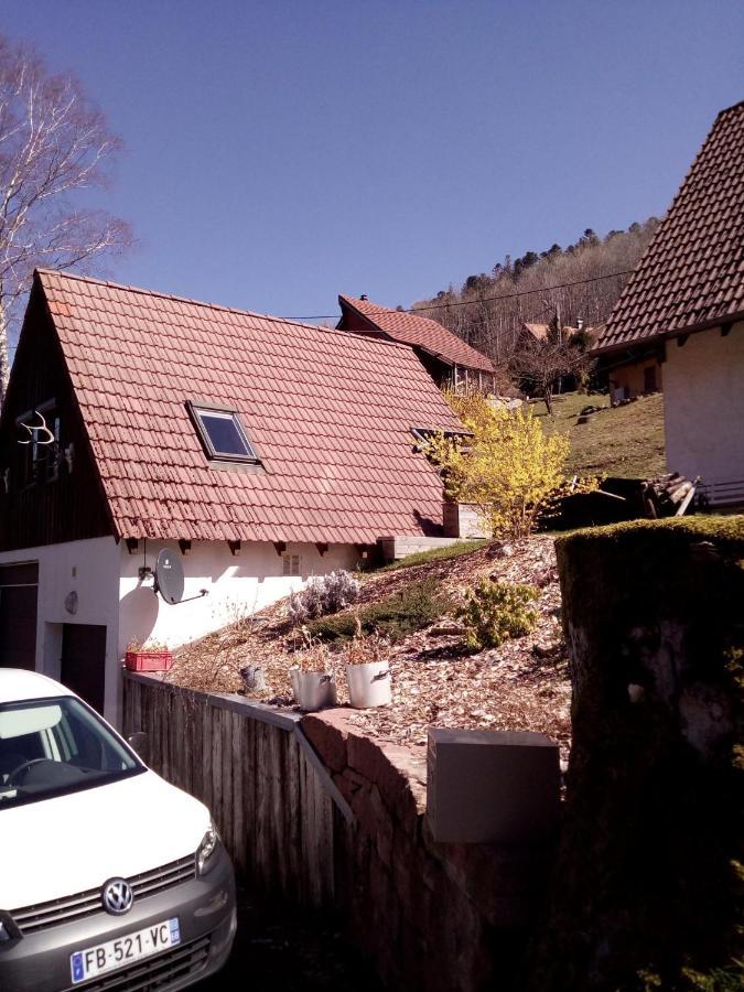 L Annexe Villa Mittlach Eksteriør billede