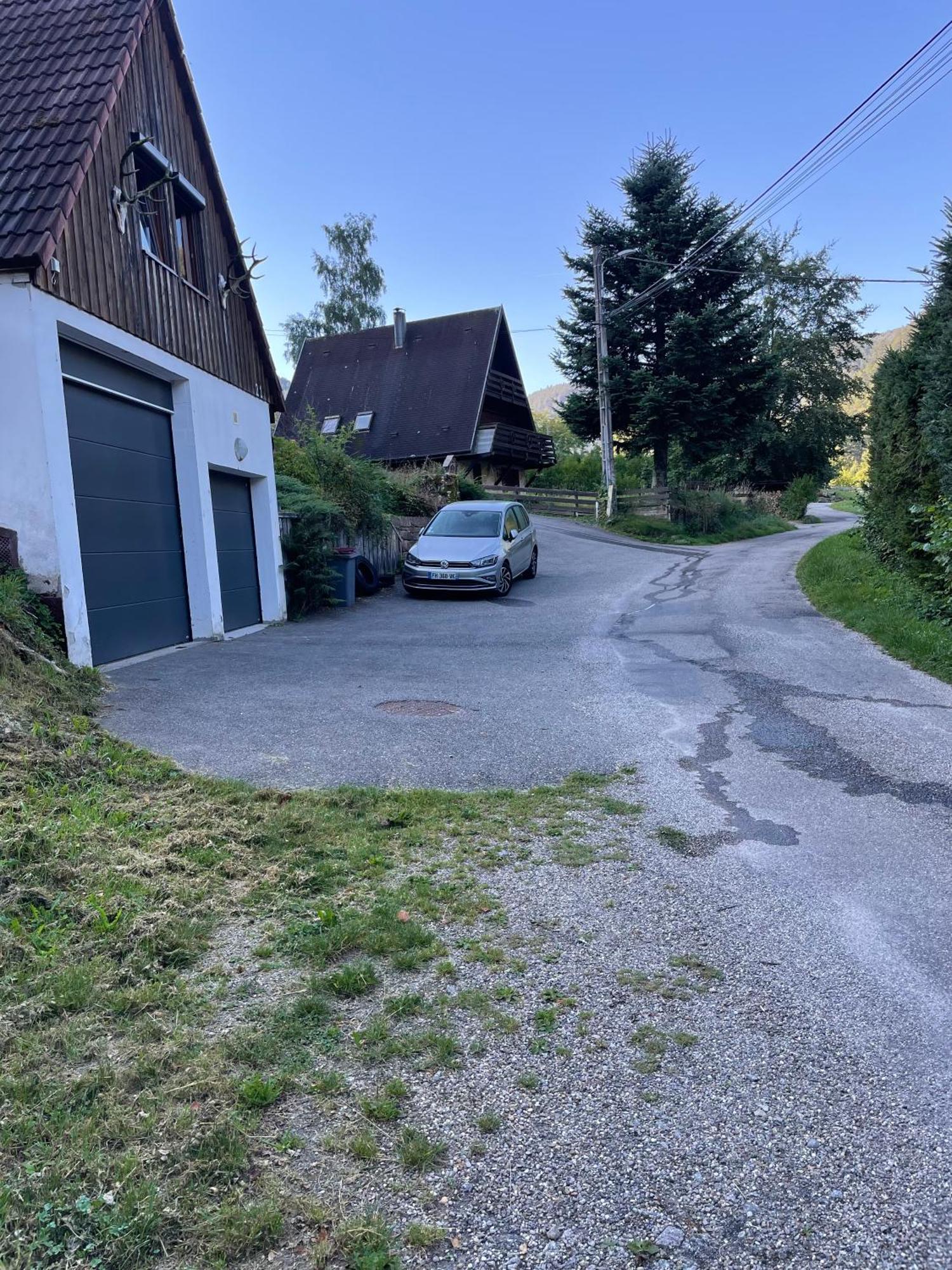 L Annexe Villa Mittlach Eksteriør billede