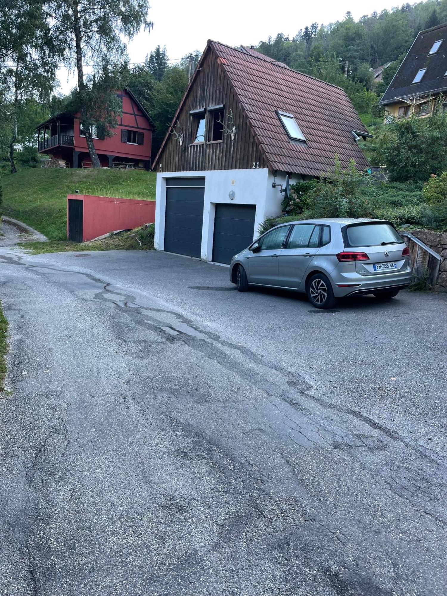 L Annexe Villa Mittlach Eksteriør billede